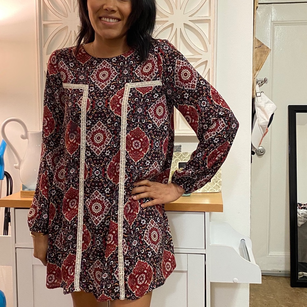 Shift dress francescas